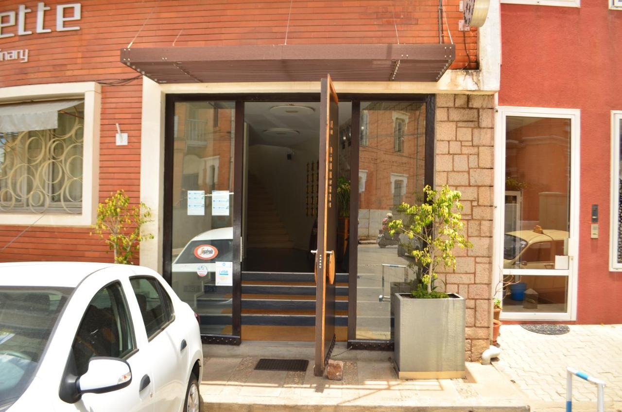 Hotel La Villette Antananarivo Eksteriør bilde
