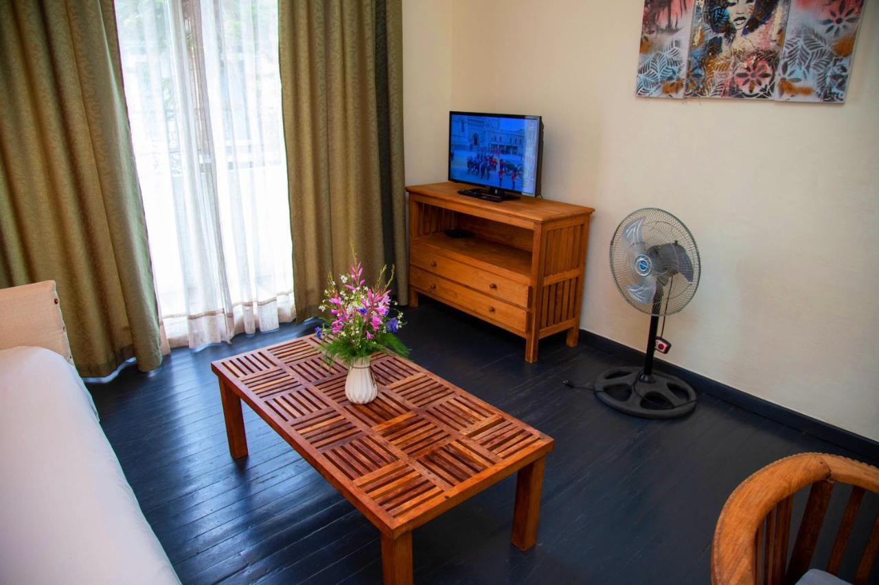 Hotel La Villette Antananarivo Eksteriør bilde
