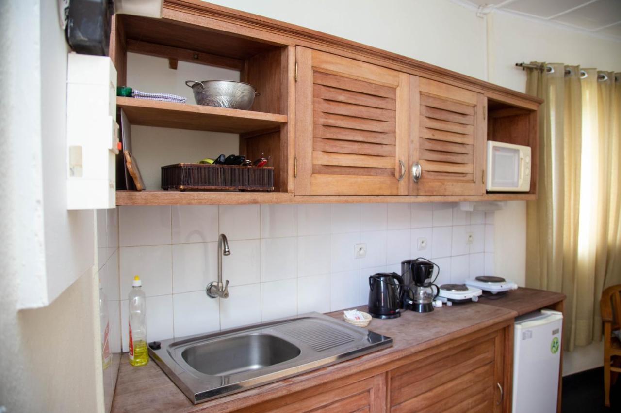 Hotel La Villette Antananarivo Eksteriør bilde