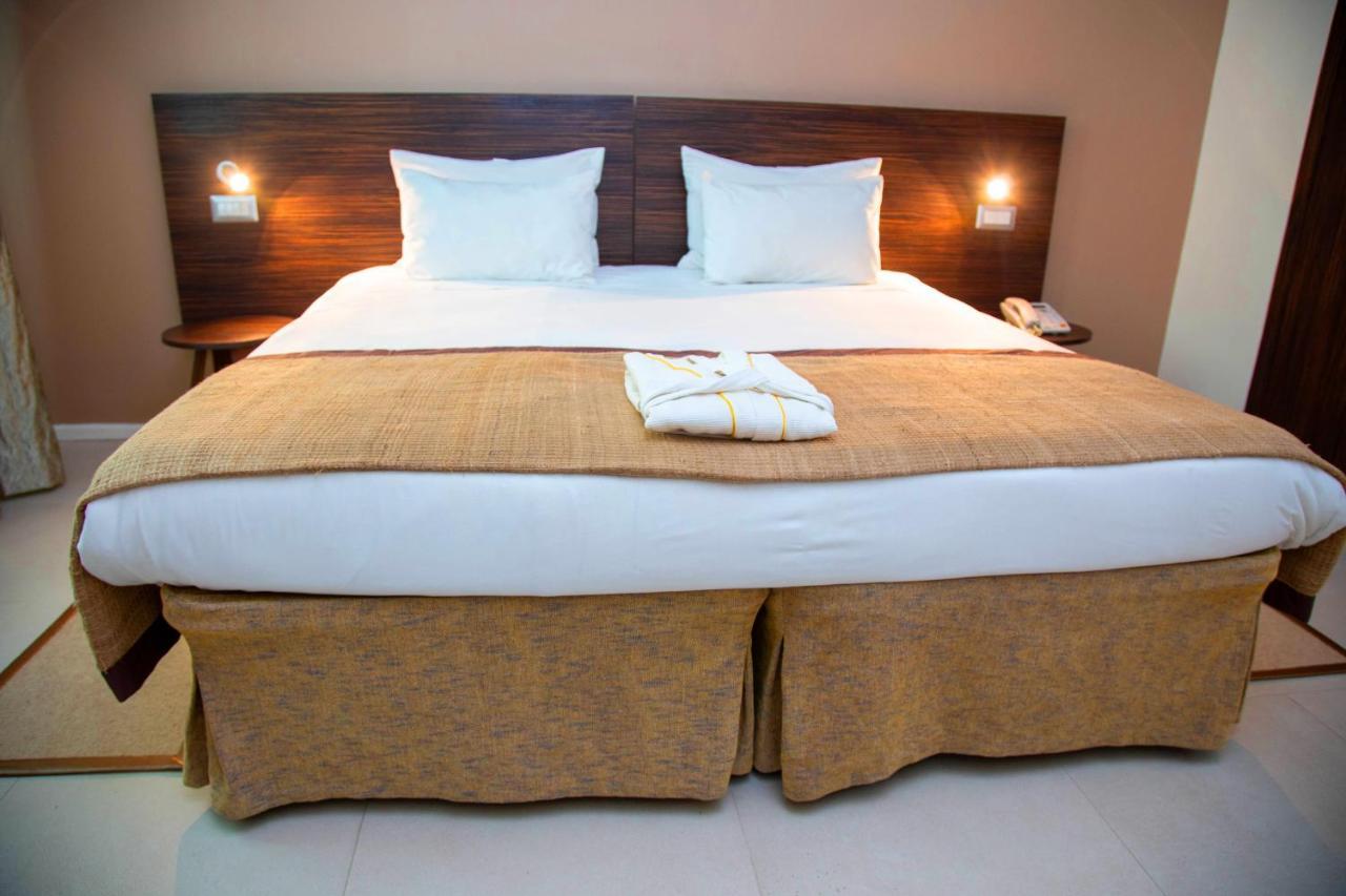 Hotel La Villette Antananarivo Eksteriør bilde