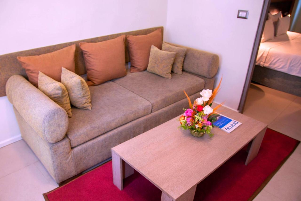 Hotel La Villette Antananarivo Eksteriør bilde