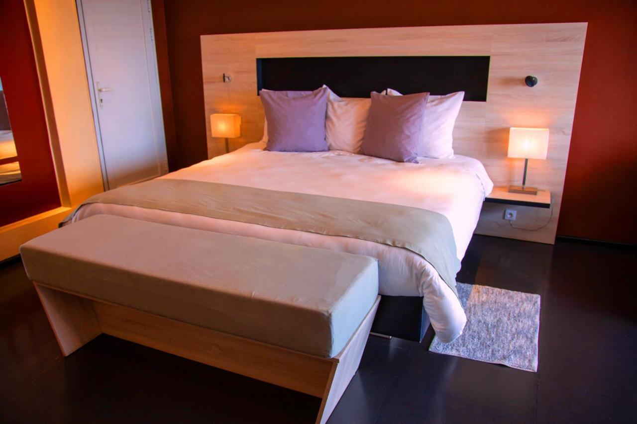 Hotel La Villette Antananarivo Eksteriør bilde