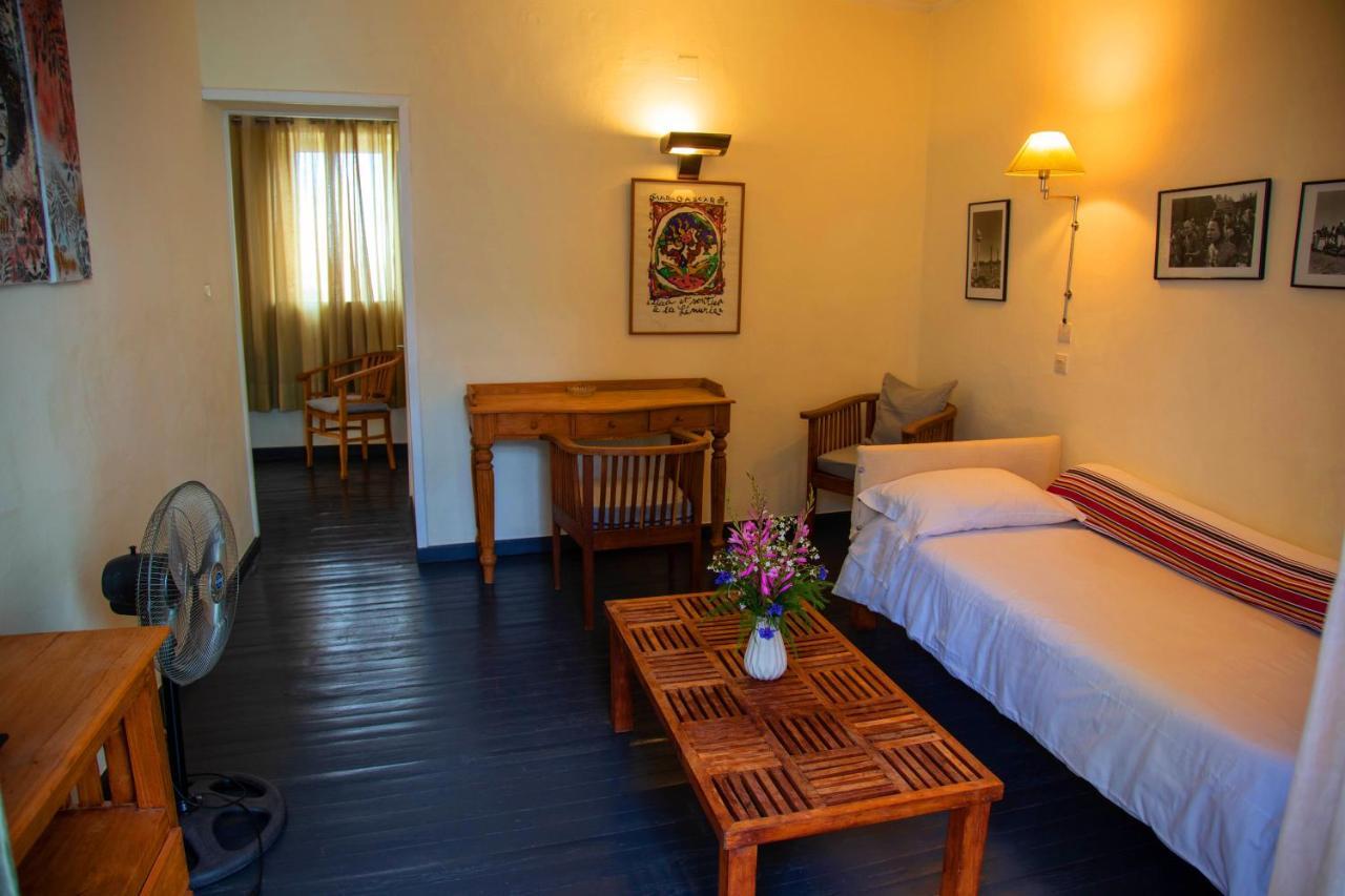 Hotel La Villette Antananarivo Eksteriør bilde