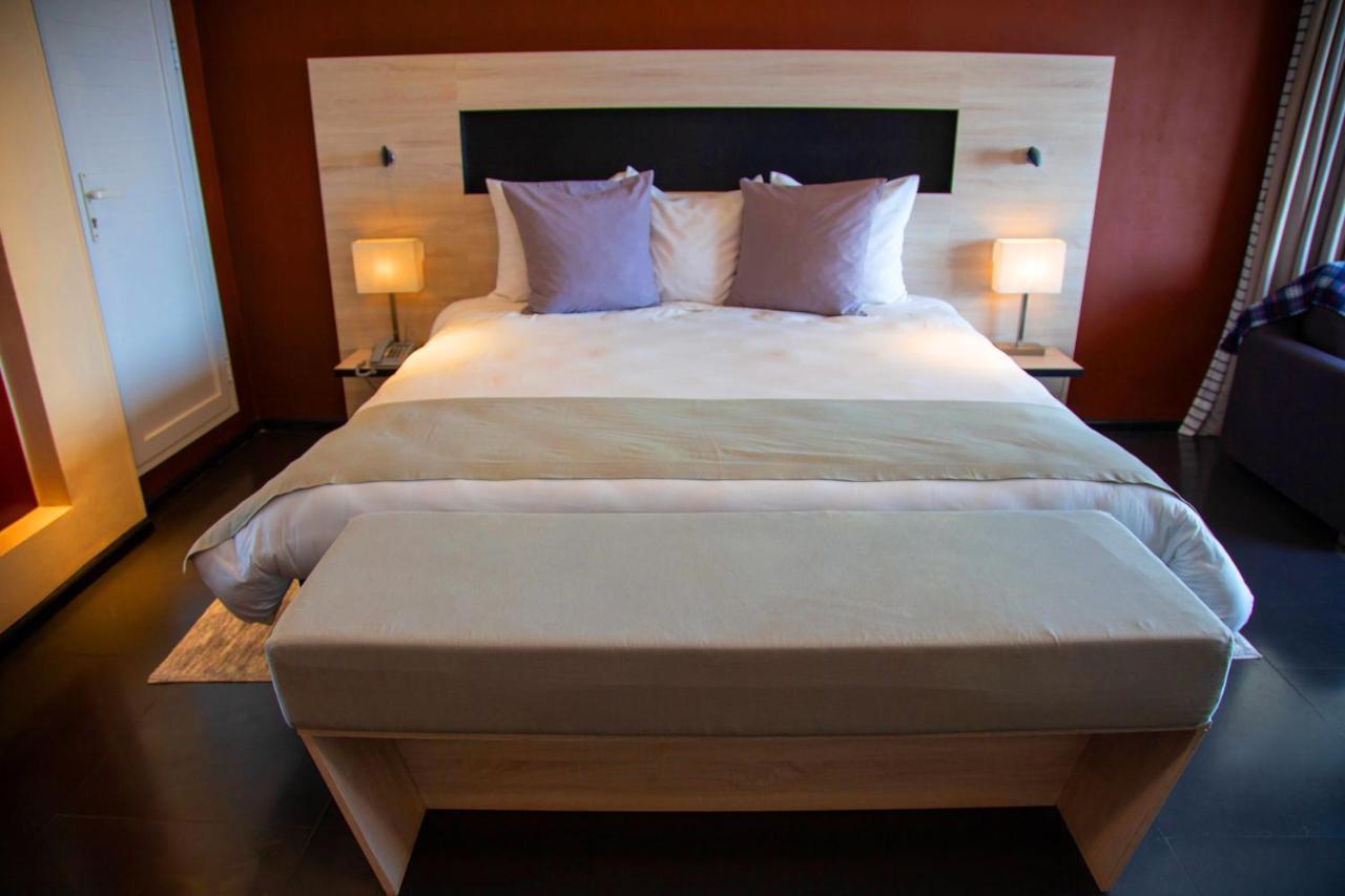Hotel La Villette Antananarivo Eksteriør bilde