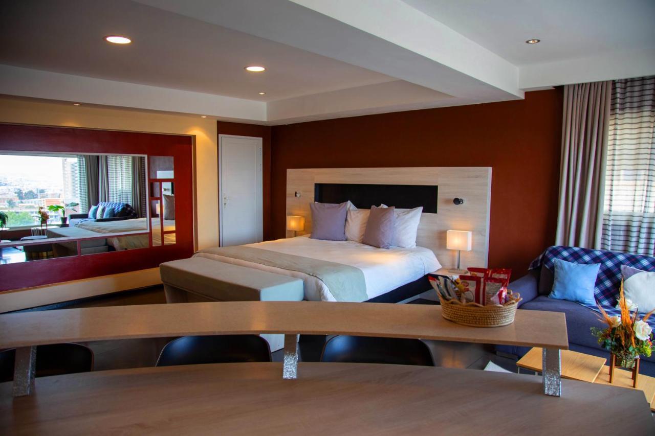 Hotel La Villette Antananarivo Eksteriør bilde