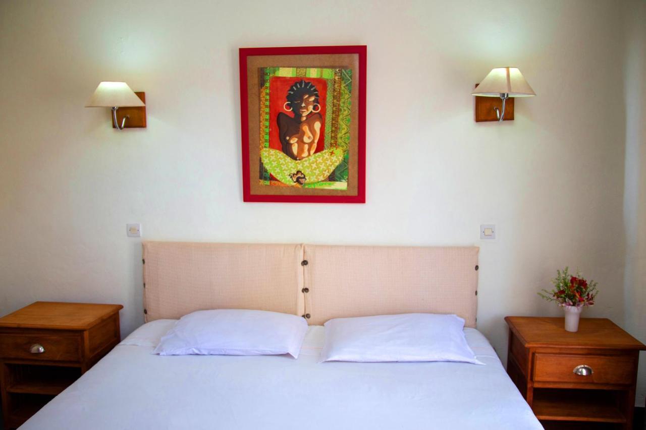 Hotel La Villette Antananarivo Eksteriør bilde