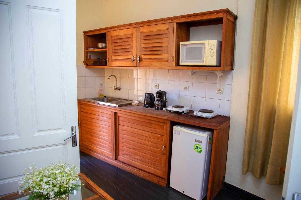 Hotel La Villette Antananarivo Eksteriør bilde