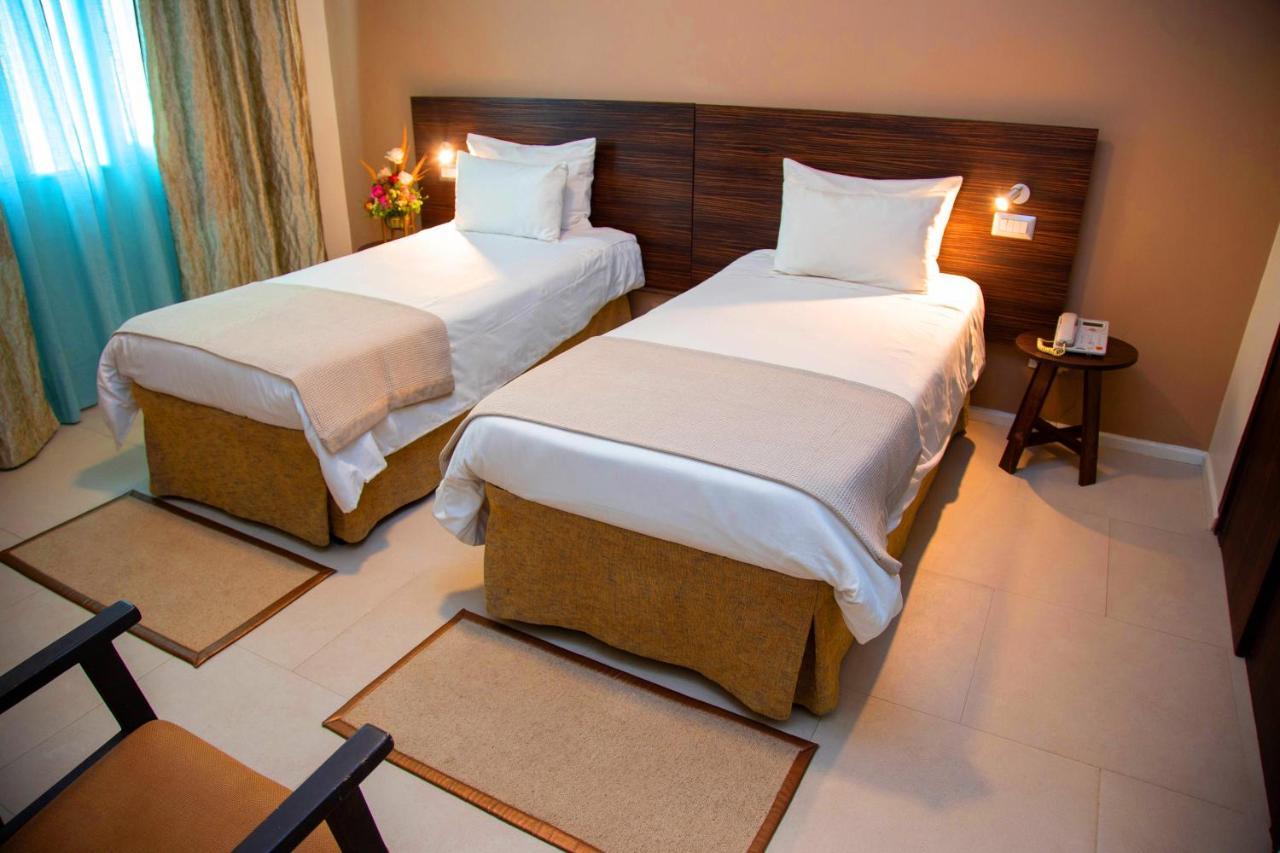 Hotel La Villette Antananarivo Eksteriør bilde
