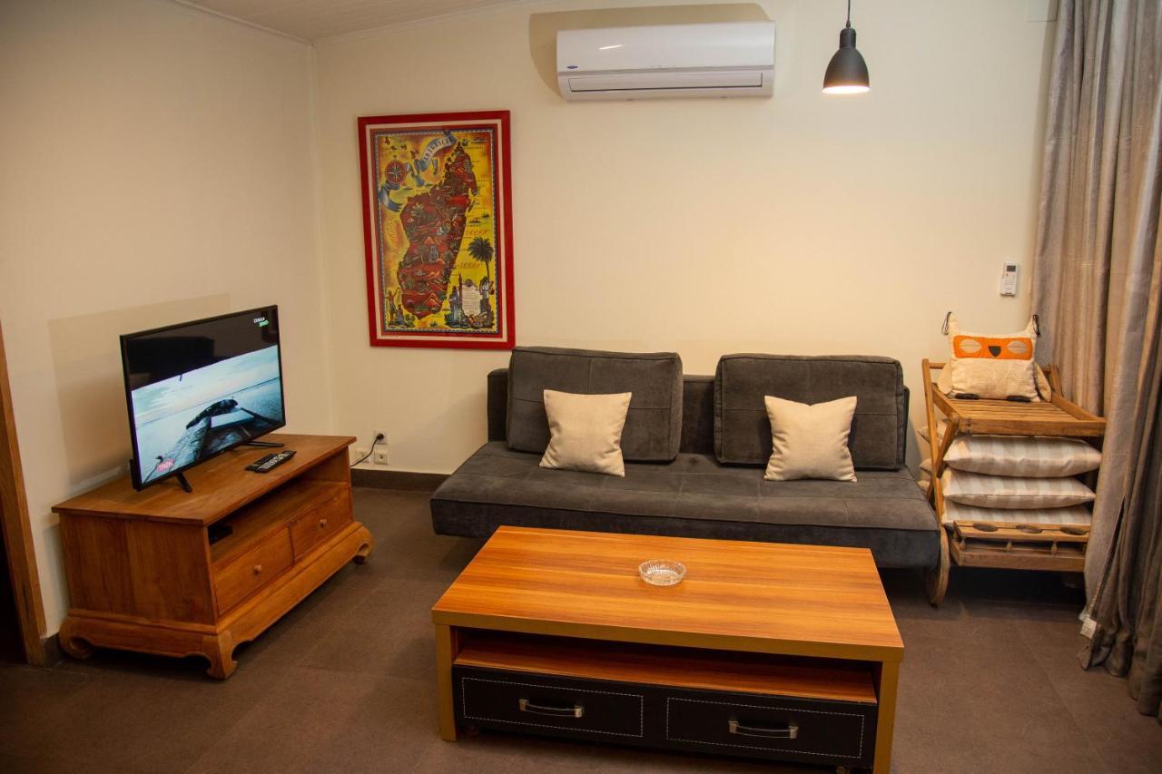 Hotel La Villette Antananarivo Eksteriør bilde