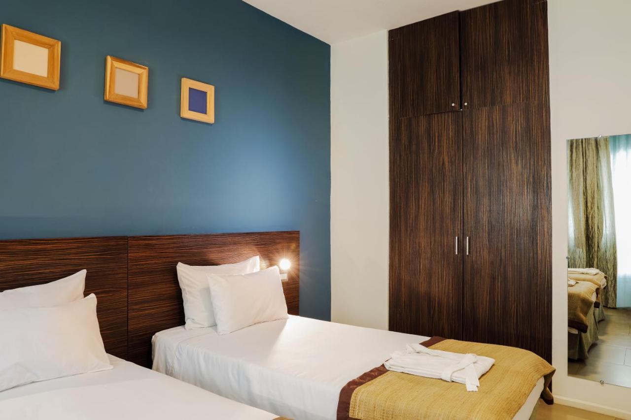 Hotel La Villette Antananarivo Eksteriør bilde