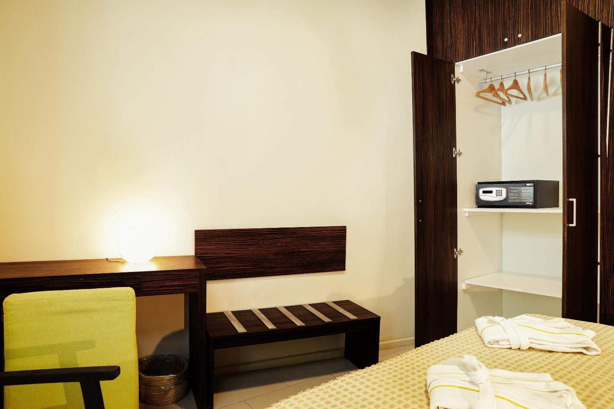 Hotel La Villette Antananarivo Eksteriør bilde