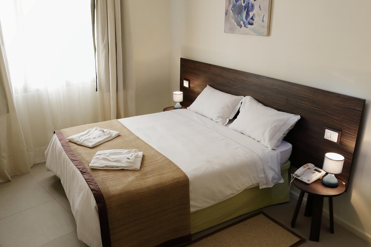 Hotel La Villette Antananarivo Eksteriør bilde