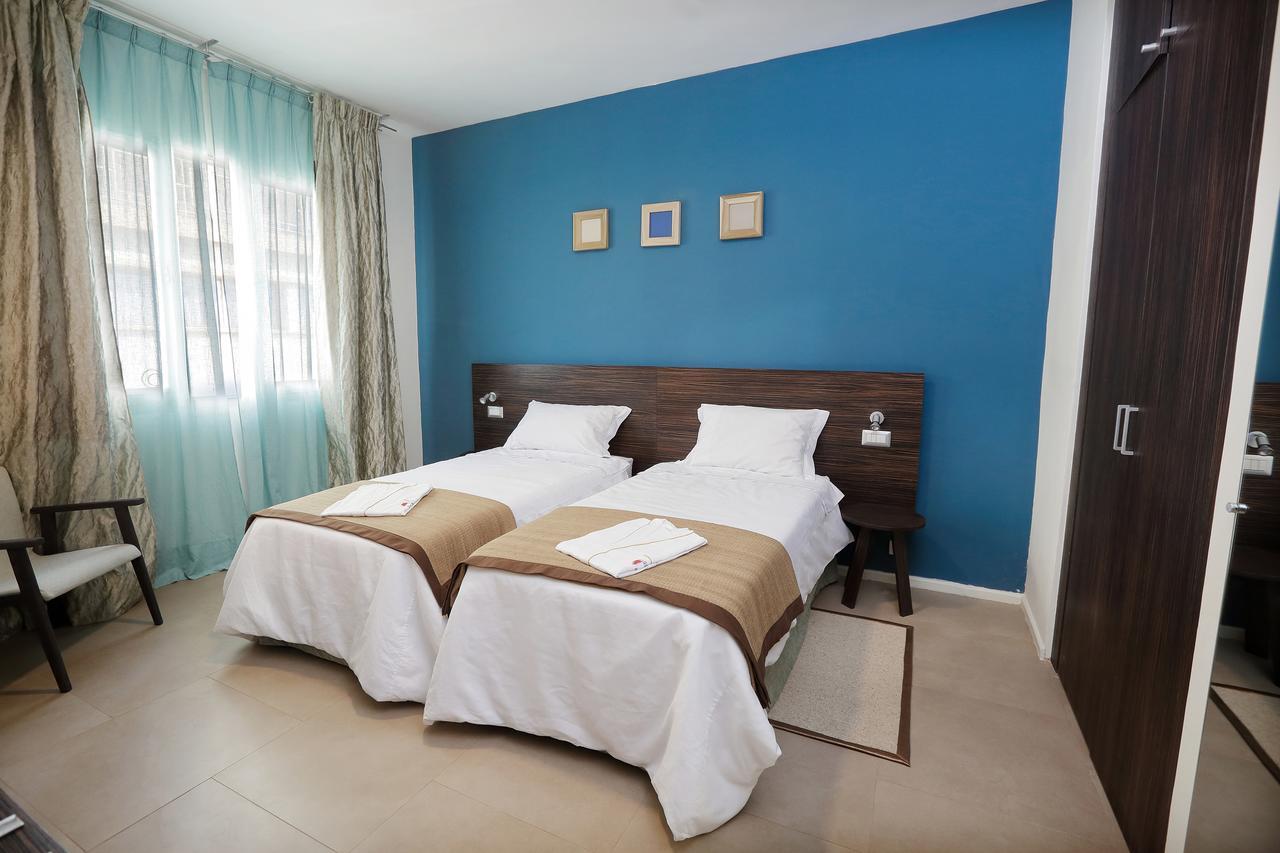 Hotel La Villette Antananarivo Eksteriør bilde