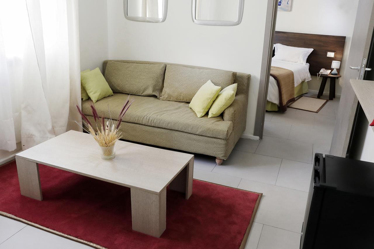 Hotel La Villette Antananarivo Eksteriør bilde