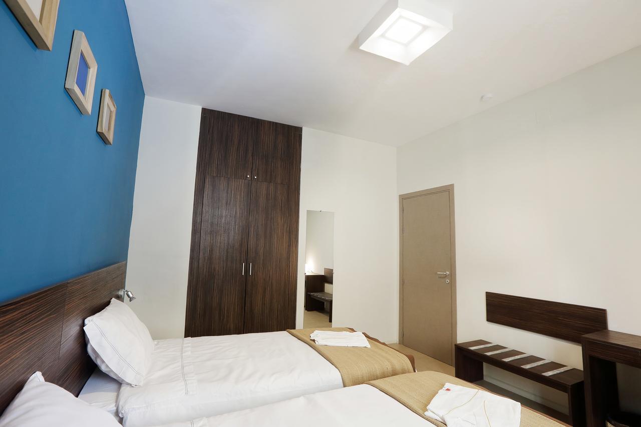 Hotel La Villette Antananarivo Eksteriør bilde