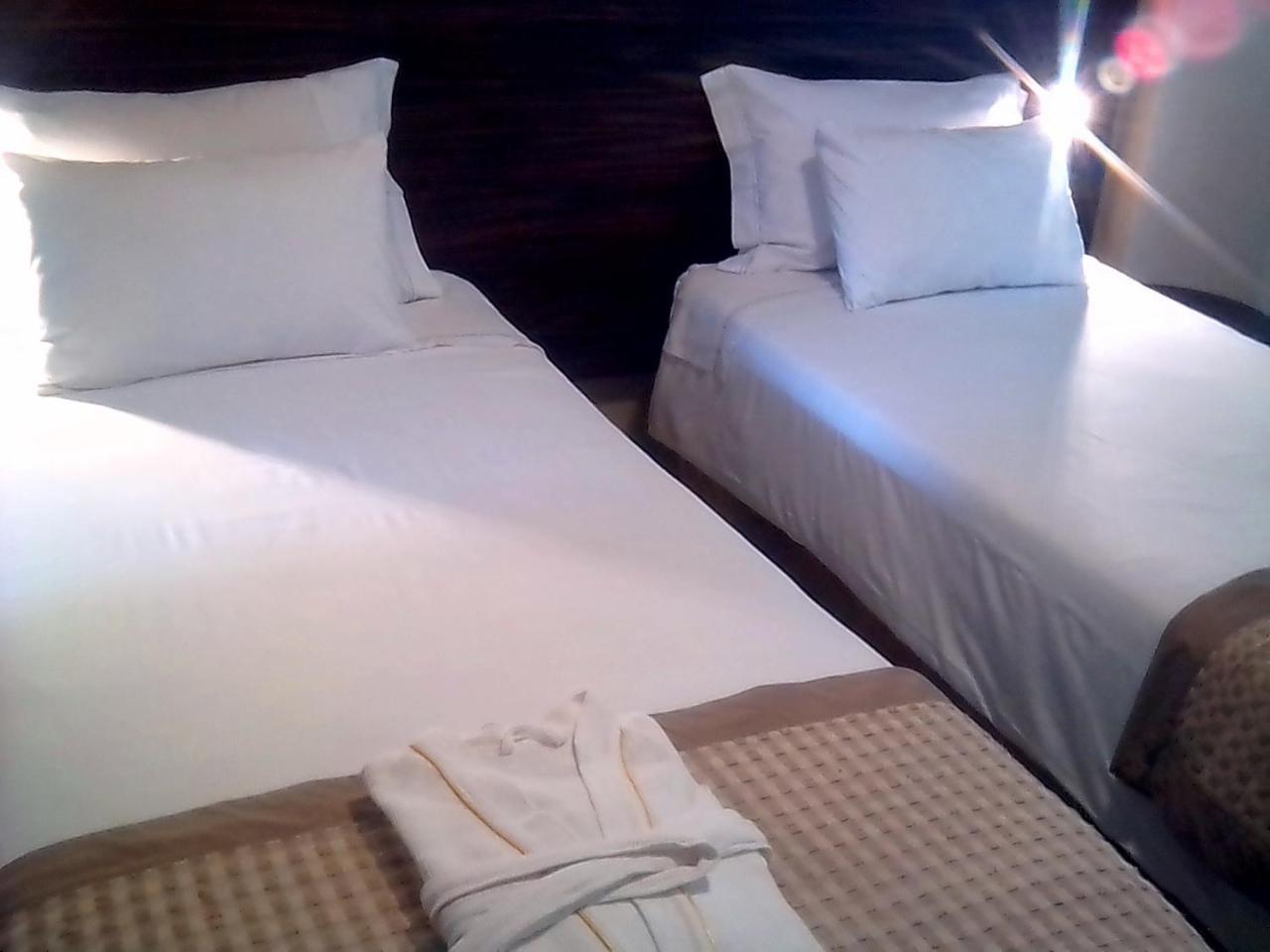 Hotel La Villette Antananarivo Eksteriør bilde