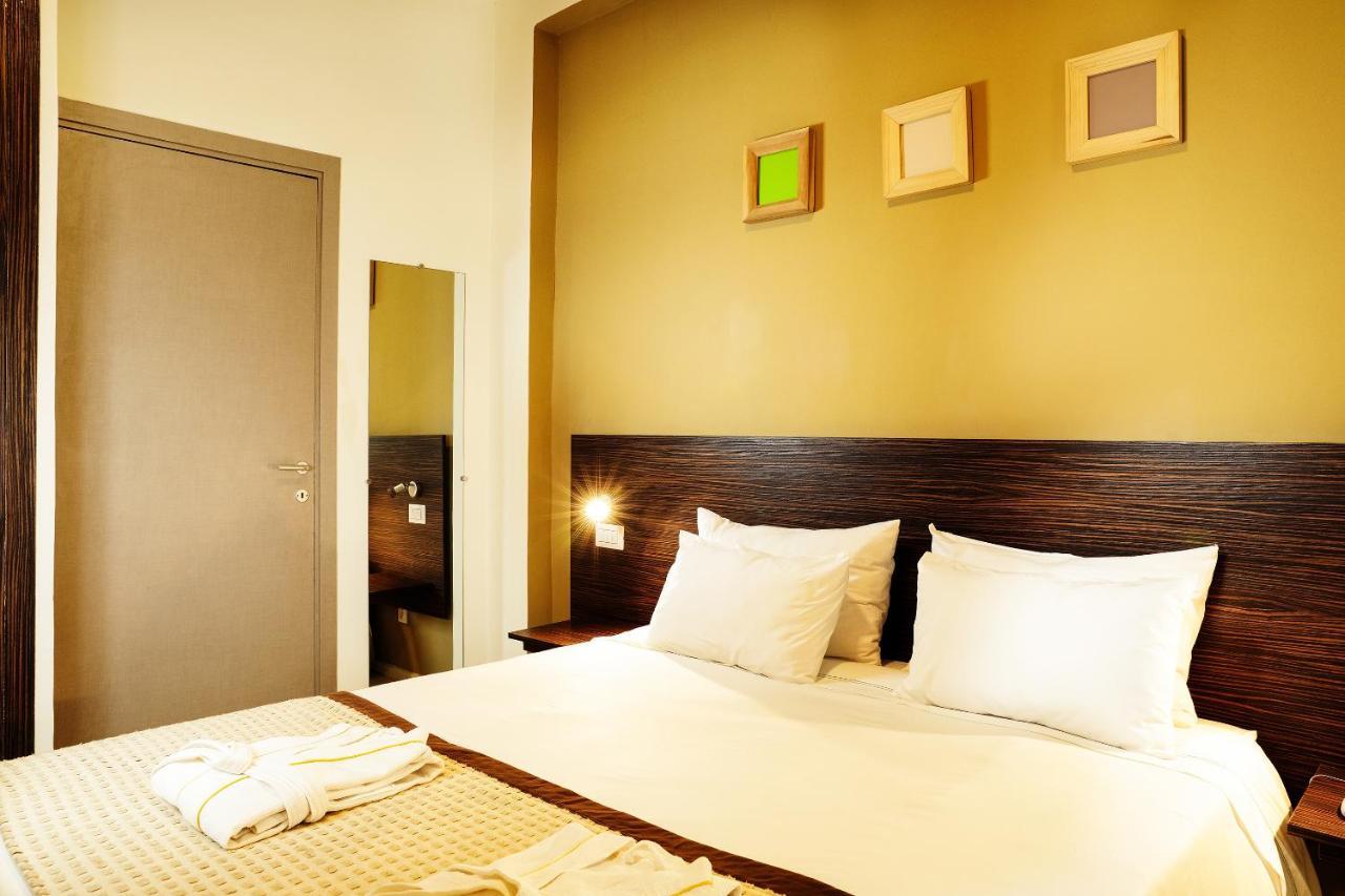 Hotel La Villette Antananarivo Eksteriør bilde