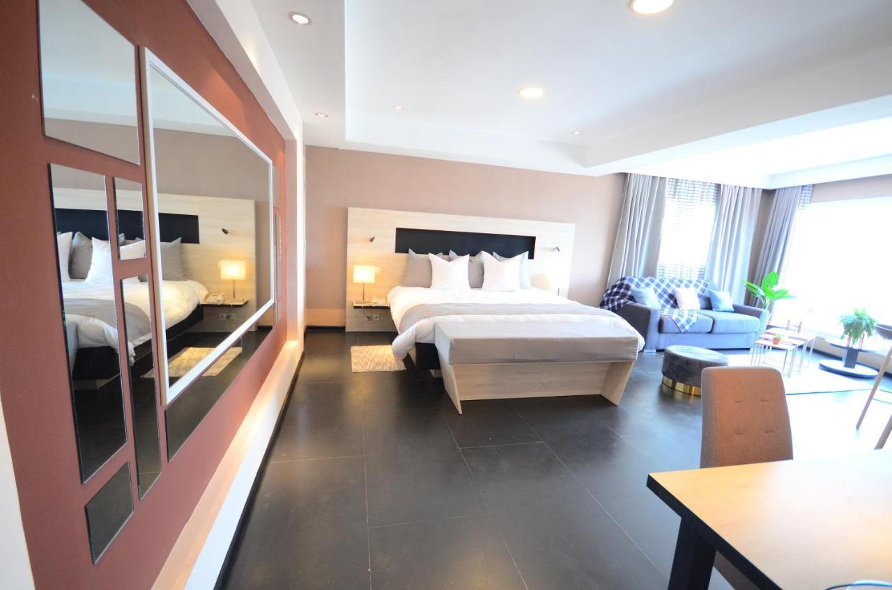 Hotel La Villette Antananarivo Eksteriør bilde