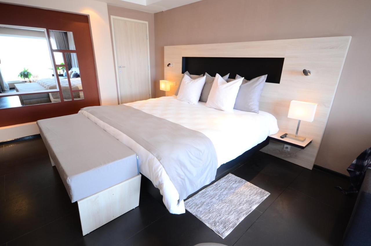 Hotel La Villette Antananarivo Eksteriør bilde