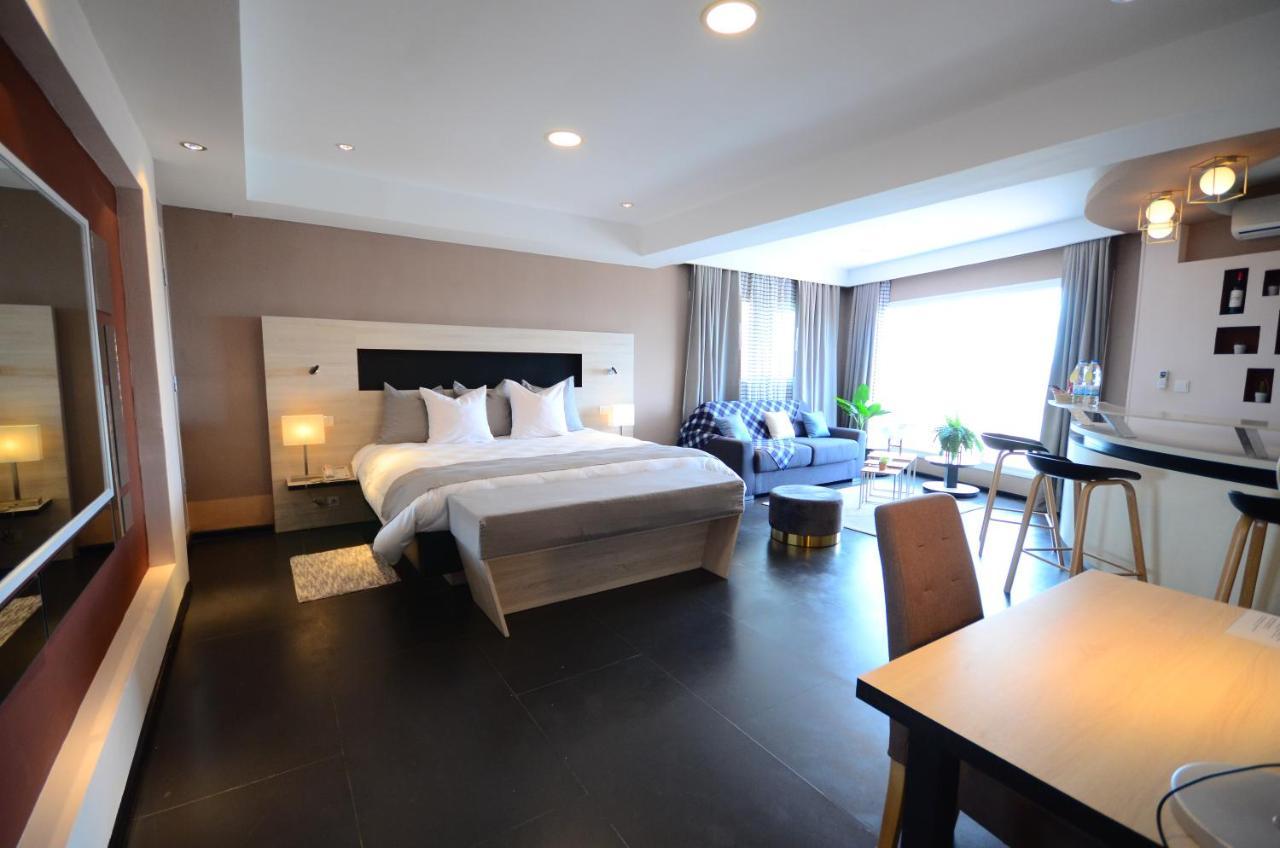 Hotel La Villette Antananarivo Eksteriør bilde